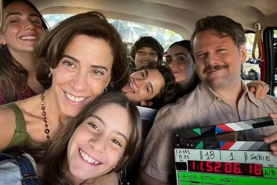 Filme 'Ainda estou aqui' ganha data de estreia no Globoplay; saiba qual