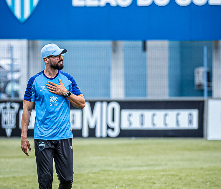 Luan Carlos avalia empate
