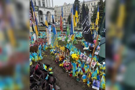 Ucrânia: cessar-fogo imediato aceito (Foto: redes sociais)