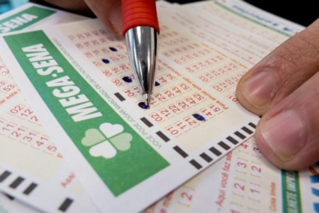 Mega-sena: aposta de Pirenópolis acerta cinco das seis dezenas (Foto: Agência Brasil)