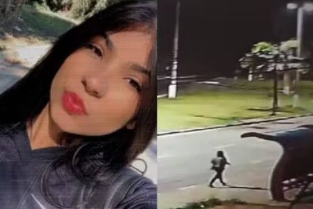 Caso Vitória: polícia faz buscas por suspeitos de matar adolescente em São Paulo Três homens estão escondidos em área de mata