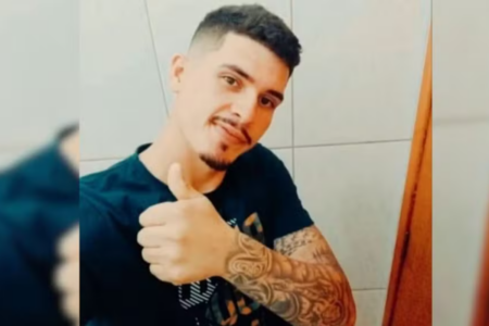 Euler Henrique Moreira de Carvalho tinha 24 anos (Foto: Divulgação/Polícia Civil)