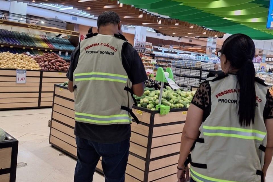 Pesquisa aponta variação de 375,71% nos preços de hortifrutigranjeiros em Goiânia