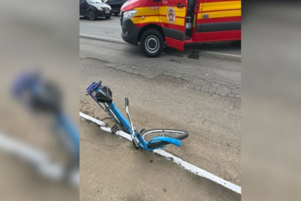 Homem não soube informar o próprio nome (Foto: Reprodução)