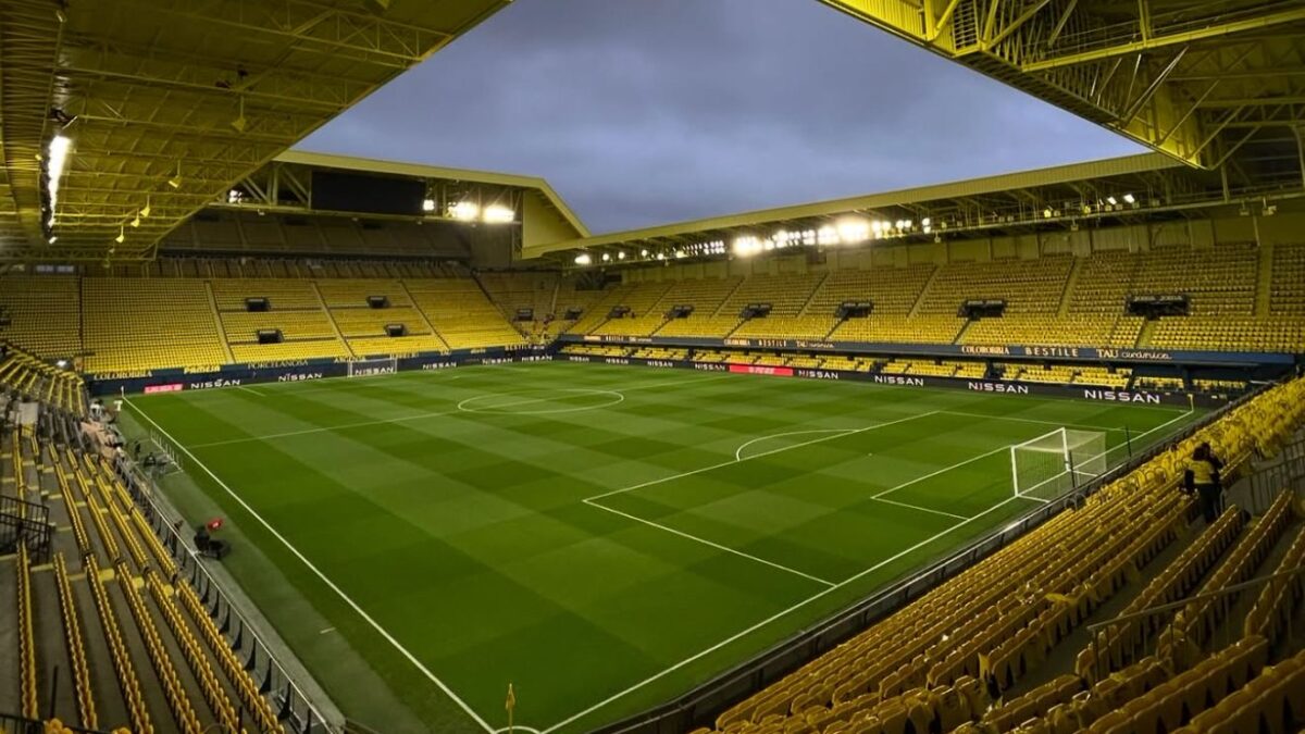 Villarreal recebe Real Madrid pelo Campeonato Espanhol