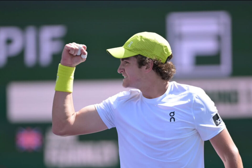João Fonseca se classifica para a semifinal do Challenger