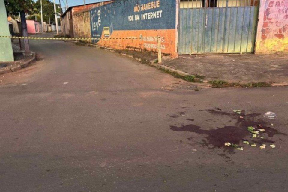 Mulher é morta a facadas por suposto roubo de bicicleta em Planaltina