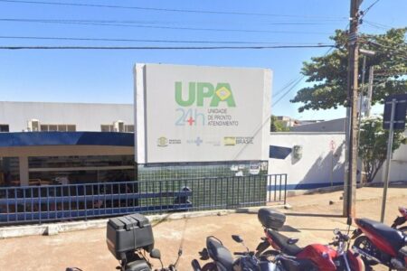 Enfermeiro de UPA em Goiânia fica ferido após acidente com cilindro de oxigênio