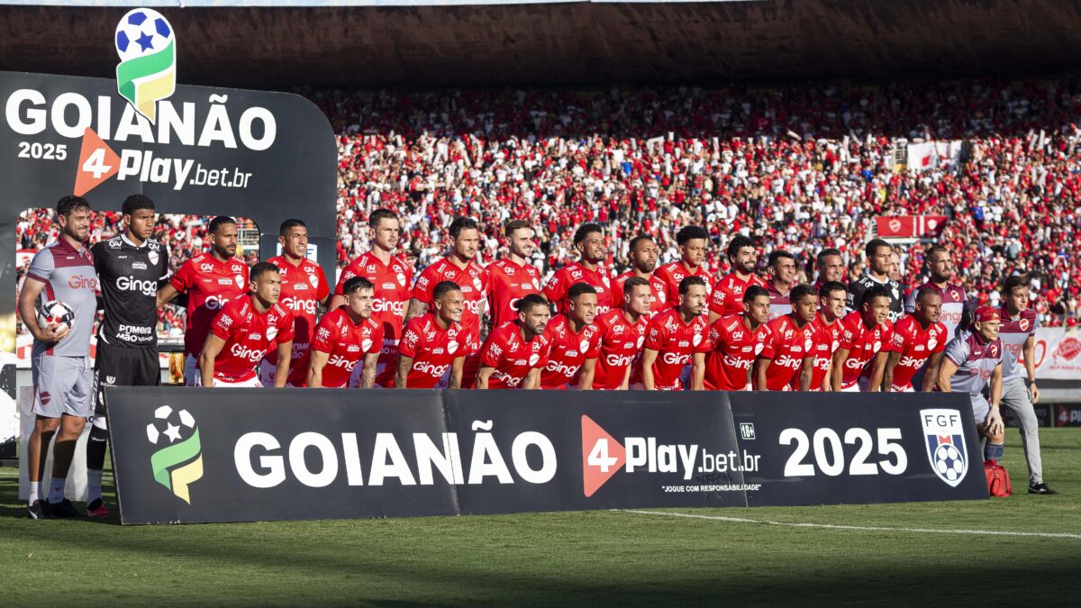 Com virada hist&oacute;rica, Vila Nova derrota An&aacute;polis e volta a conquistar o Campeonato  Goiano ap&oacute;s 20 anos | Mais Goi&aacute;s