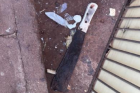 Discussão começou após o homem não aceitar o fim do relacionamento (Foto: Divulgação)