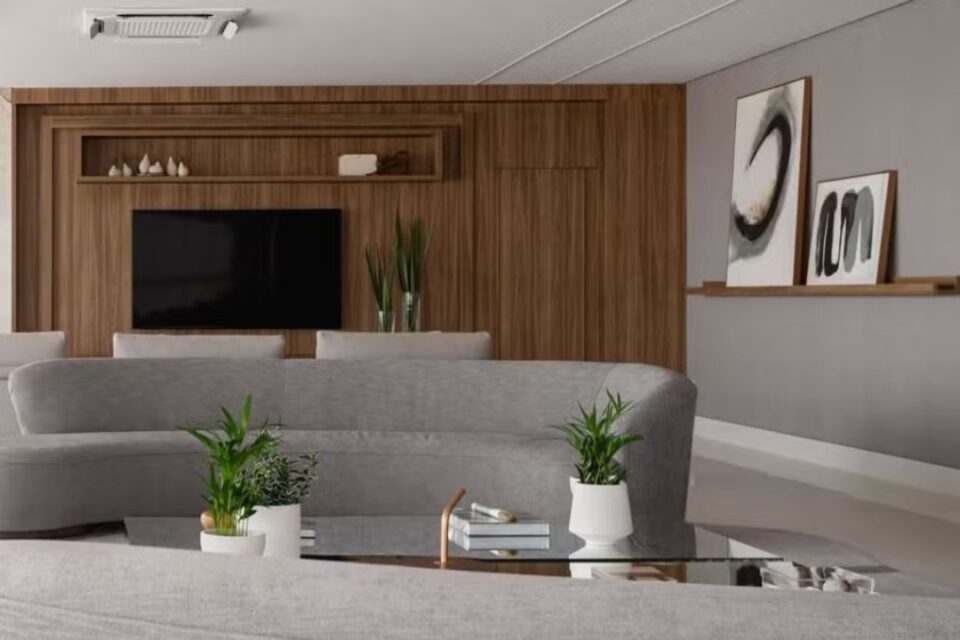 Apartamento cantora Maiara