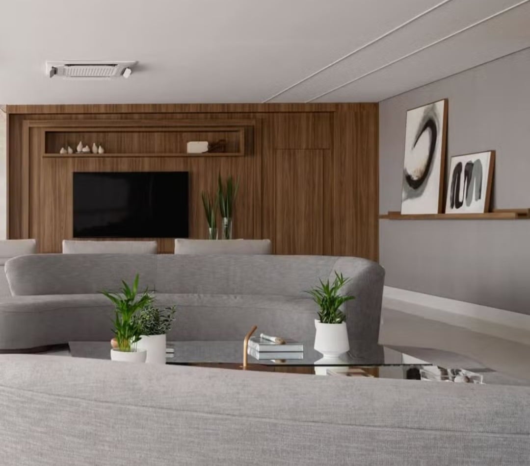 Apartamento cantora Maiara