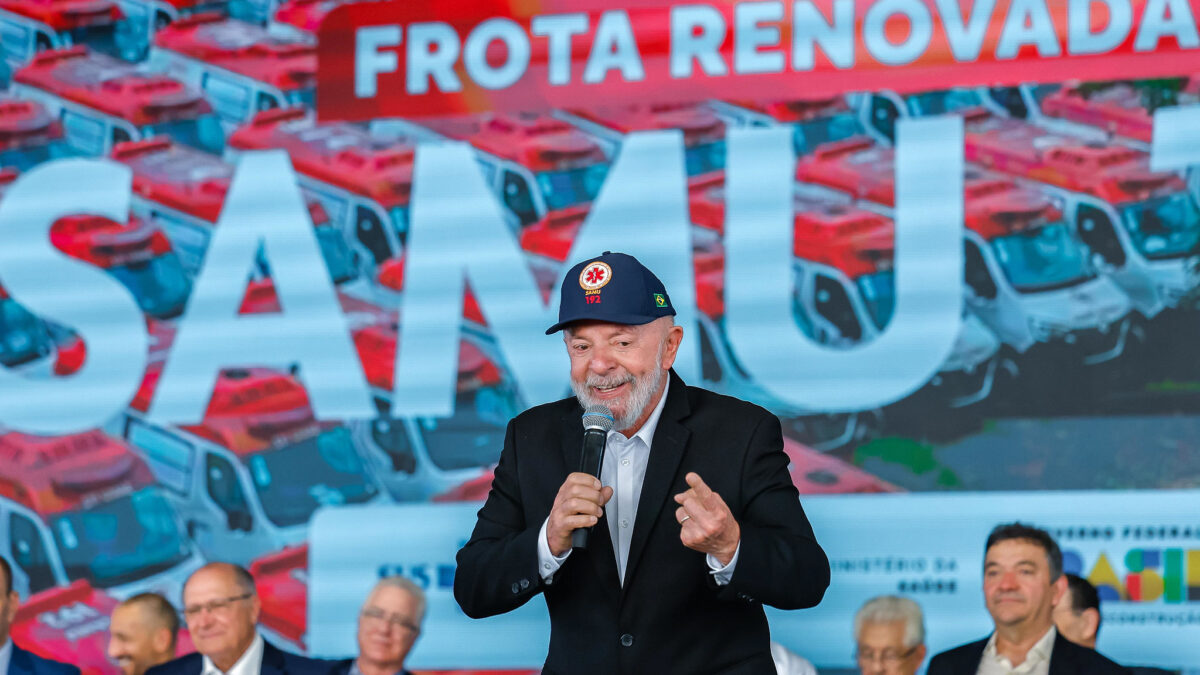 Presidente Lula (Foto: Divulgação)