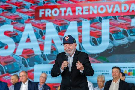 Presidente Lula (Foto: Divulgação)