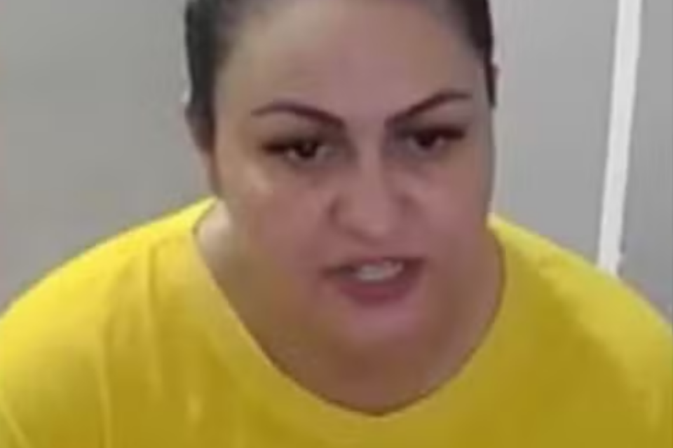 Dona de creche em Nerópolis que esqueceu criança em carro vira ré por homicídio (Foto: Arquivo Pessoal)
