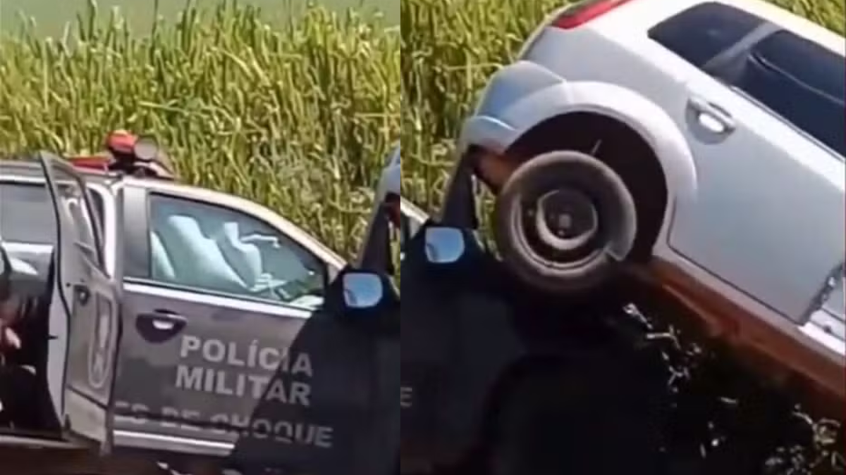 Casal morre e quatro policiais ficam feridos após acidente na BR-364, em Jataí