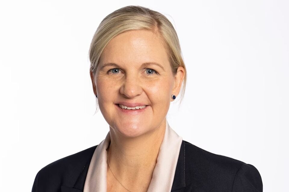 Kirsty Coventry venceu a eleição do Comitê Olímpico Internacional