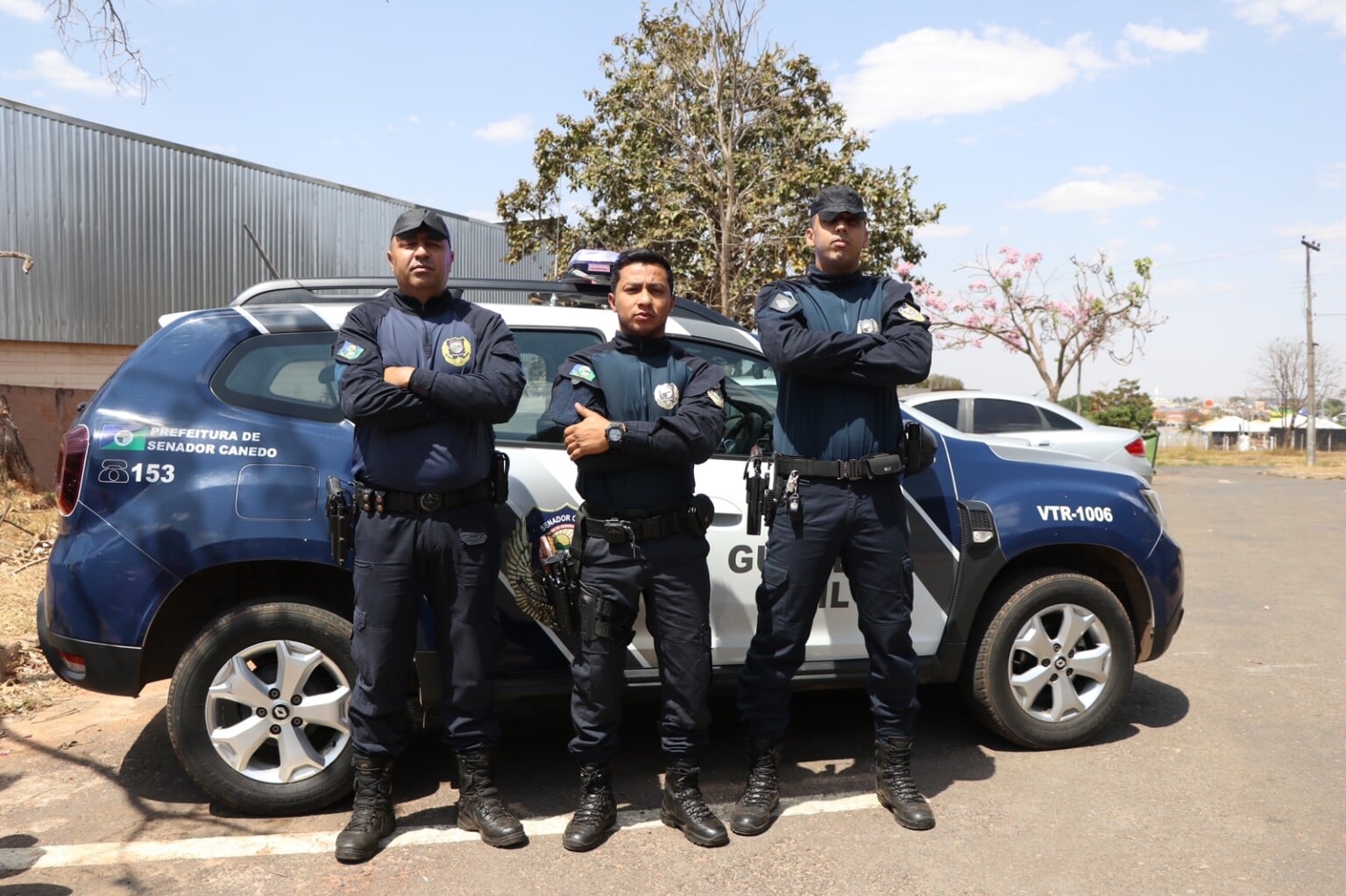 GCM de Senador Canedo pode se tornar Polícia Municipal; STF já derrubou alteração em SP