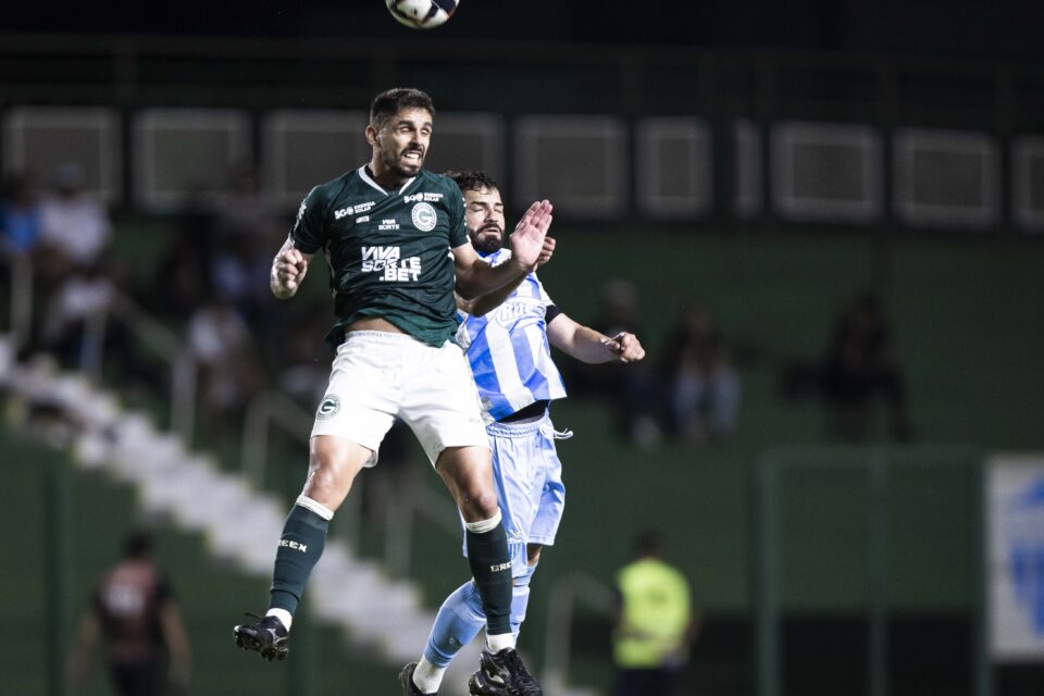 Goiás x Crac