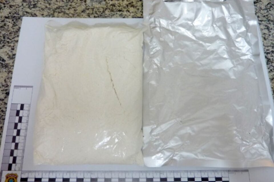 pf x droga sintetica