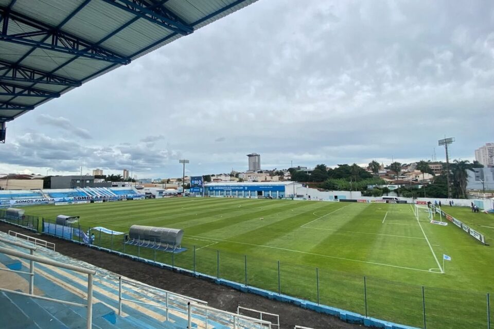 Crac recebe Goiás pelo Goianão