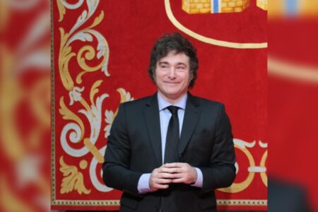 Inflação da Argentina cai para 2,8% em abril, mais do que o esperado