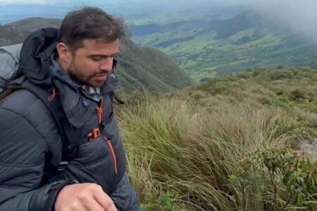 MP denuncia Pablo Marçal por expor vida de pessoas a perigo no Pico dos Marins Em 2022, ex-coach levou pessoas para pico em São Paulo