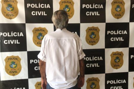 Polícia prende médico suspeito de crime sexual contra paciente em Vicentinópolis