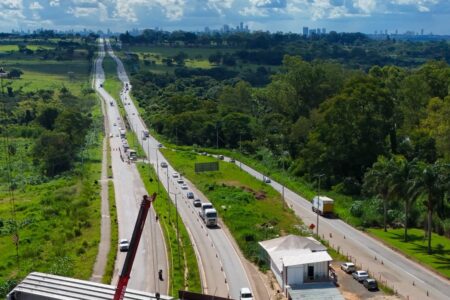 Eixo viário vai ligar Aparecida de Goiânia a GO-020