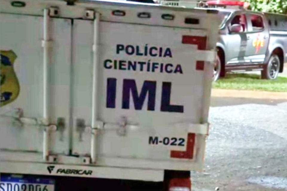 Traficante é morto durante confronto com a PM (Foto: Reprodução)