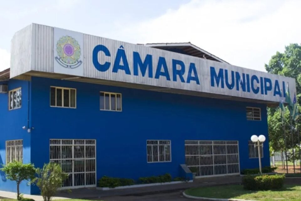 Câmara Municipal de Nova Crixás