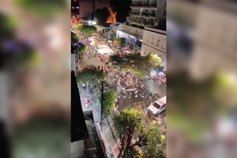 Tiroteio em Carnaval de MG tem 14 feridos e uma pessoa morta