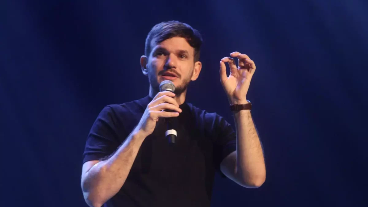 Padre Patrick se apresenta em Goiânia e Anápolis com o show ‘Bença, Padre’