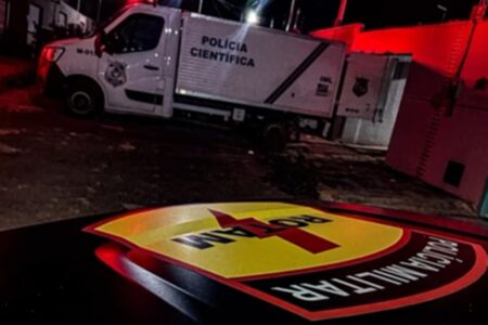 Faccionado morre em confronto com PMs da Rotam, em Guapó