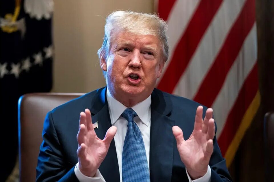 Governo Trump destaca Brasil como bom exemplo de segurança eleitoral Presidente dos Estados Unidos assinou decreto que muda regras eleitorais