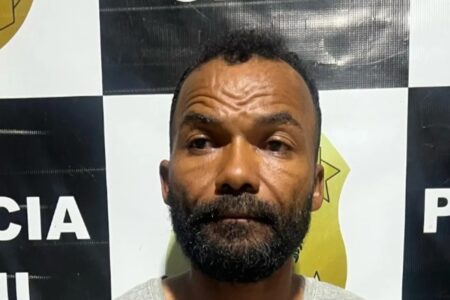 Bandido leva mulher ao cemitério para praticar abuso, em Uruaçu