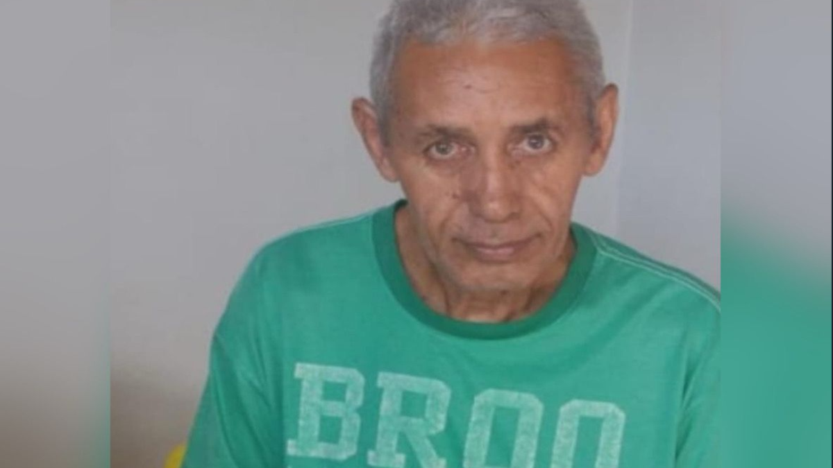 Milton Ferreira, de 65 anos (Foto: Reprodução)