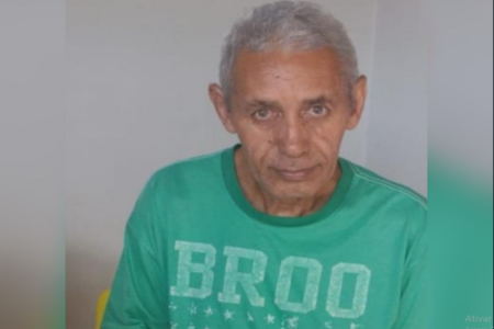 Milton Ferreira, de 65 anos (Foto: Reprodução)