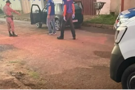 Dois homens são mortos e uma criança de três anos é baleada em Luziânia