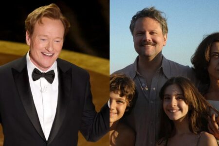 Oscar: Conan O'Brien piada sobre Ainda Estou Aqui no Oscar Internautas faltou com respeito ao fazer um comentário sobre o filme ditadura