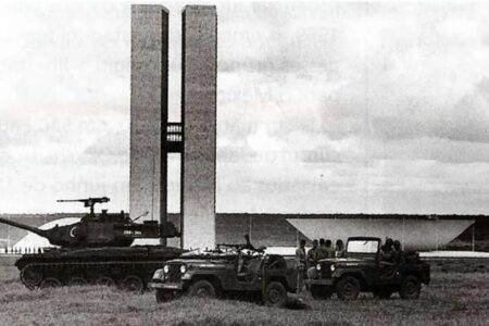 Ministros de Lula usam redes sociais para repudiar golpe militar que completa 61 anos generais implementaram políticas de censura e repressão