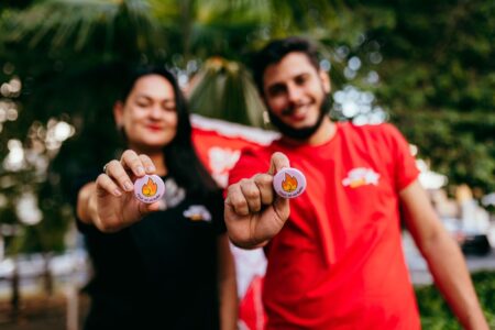 Bloco vai encerrar Carnaval em Goiânia com plantio de 150 mudas