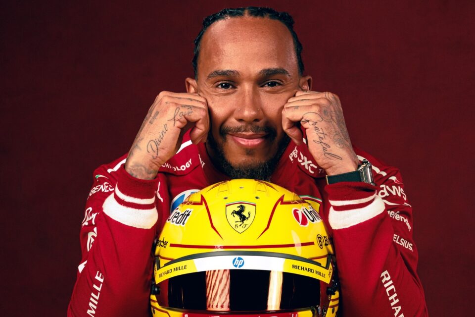 Lewis Hamilton