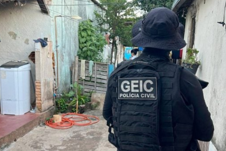 Operação prende oito pessoas suspeitas de aplicarem golpes de falsas reservas na cidade de Pirenópolis