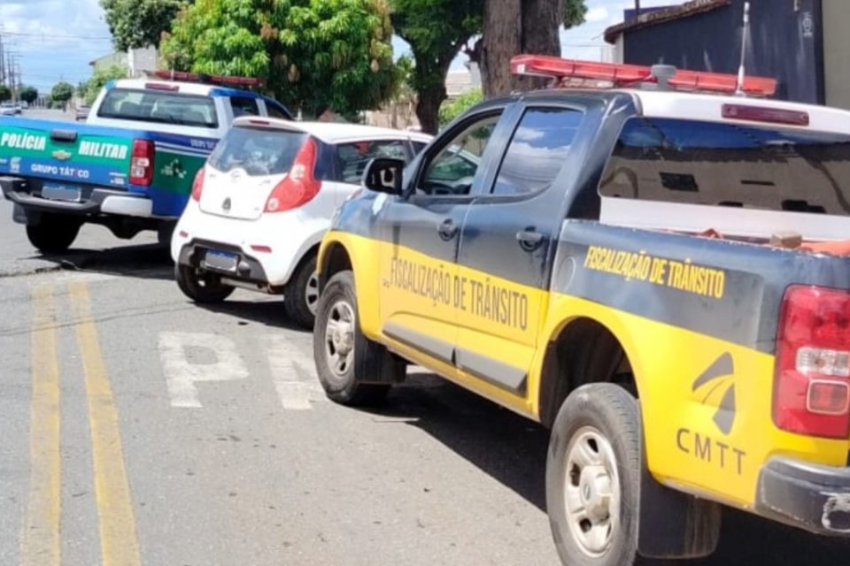 Motorista é preso com teor alcoólico 20 vezes maior do que a tolerância