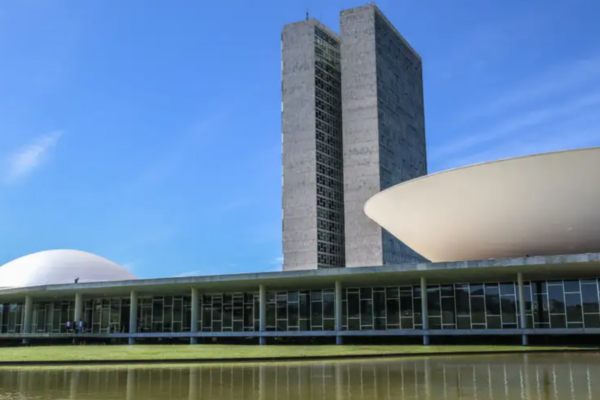 Congresso Nacional (Foto: Agência Brasil)