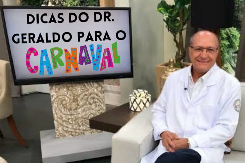 Vice-presidente do Brasil Geraldo Alckmin (Foto: Reprodução)