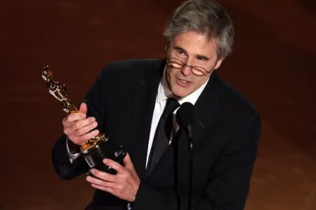 TNT teve recorde histórico com a transmissão do prêmio Com vitória de 'Ainda Estou Aqui' no Oscar, Globo sobe audiência