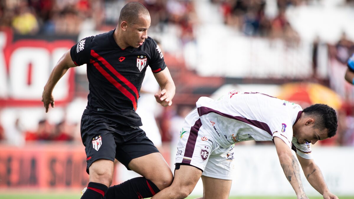 Atlético 2x0 Inhumas