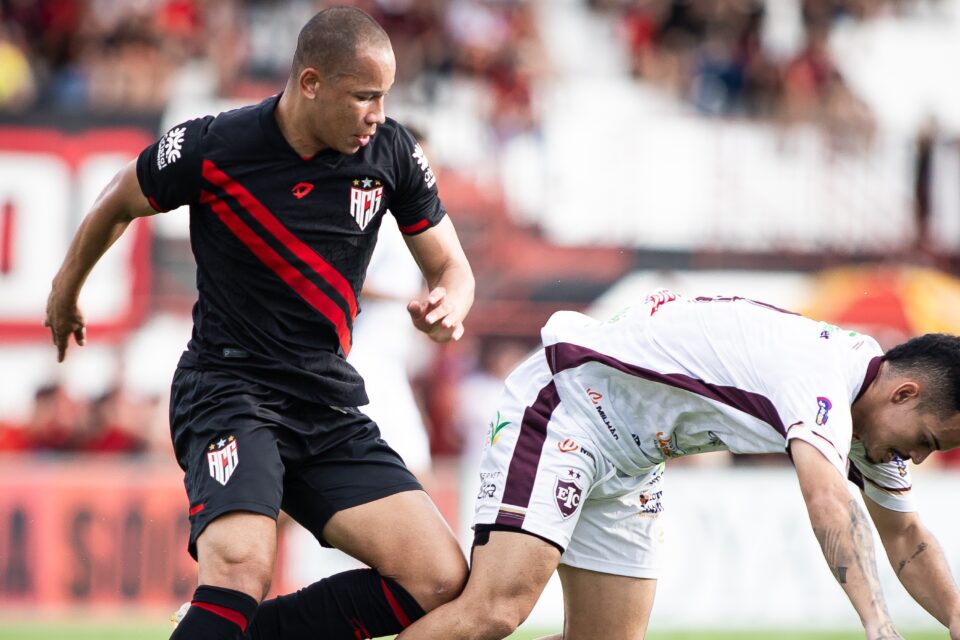 Atlético 2x0 Inhumas